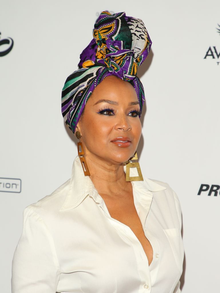 Happy birthday, LisaRaye McCoy! 