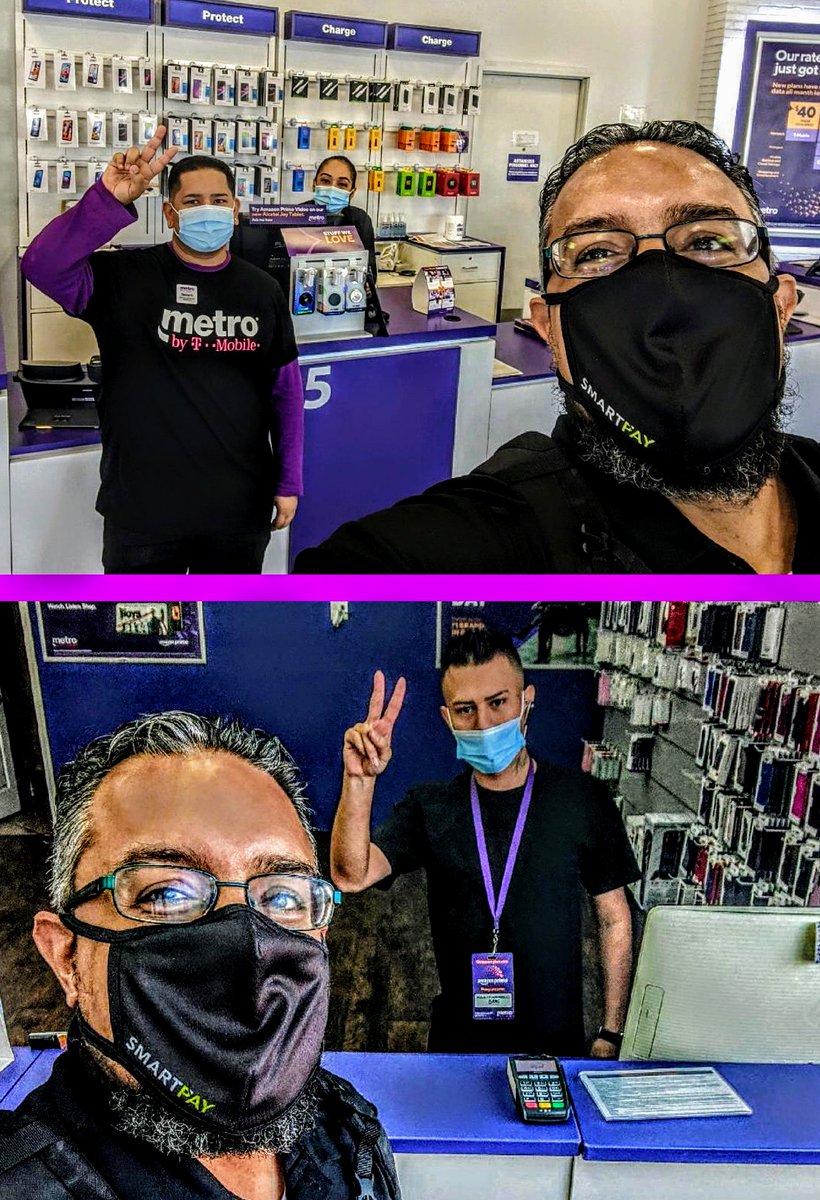 Gotta love good old fashioned store visits!! Sharing the SmartPay way and helping MBTM reps maximize transactions with RTPOS Smartpay Integration! #smartpay #ontheroad #mbtm