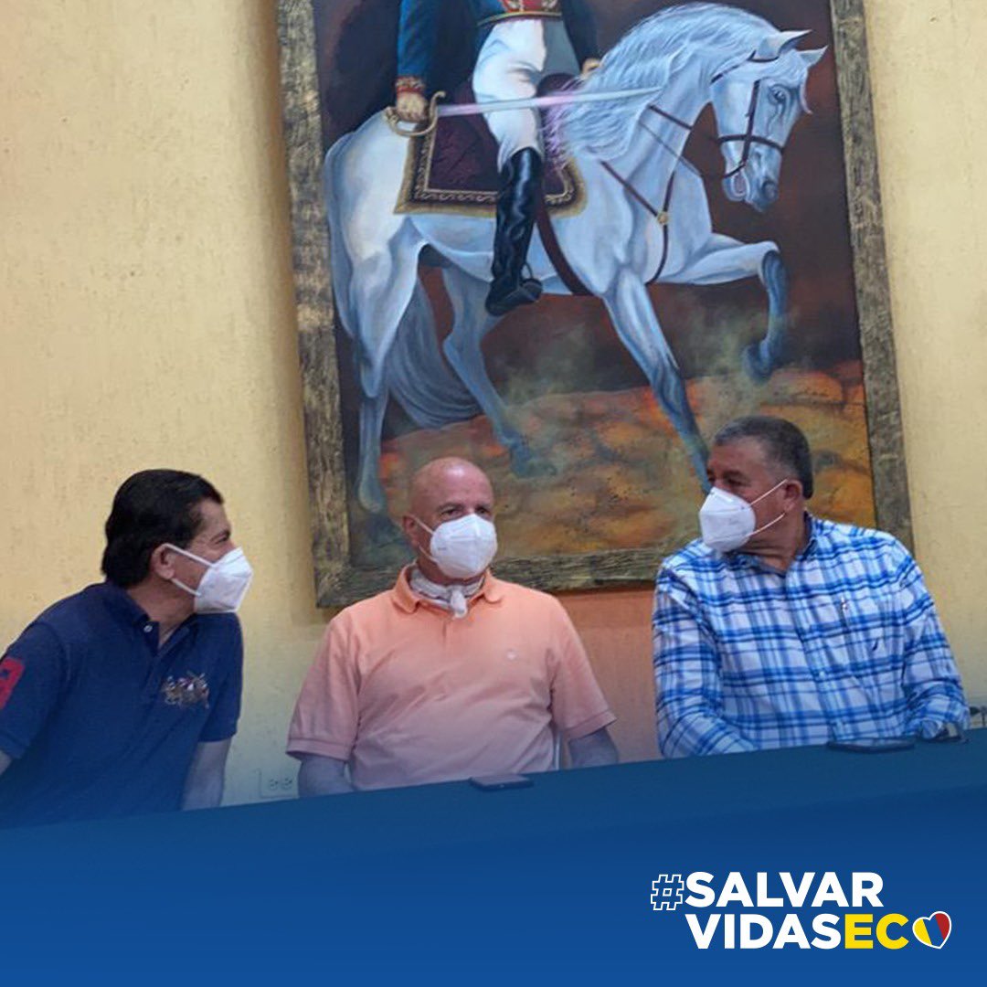 Salvar Vidas Ecuador tweet media