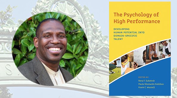 Bravo! Prof <a href="/FrankCWorrell/">Frank Worrell</a> and co-editors Rena F. Subotnik <a href="/APA/">American Psychological Association</a>, Paula Olszewski-Kubilius @CTDatNU honored with <a href="/NAGCGIFTED/">NAGC</a> Book of the Year Award for "The Psychology of High Performance: Developing Human Potential Into Domain-Specific Talent" bit.ly/363kBwT