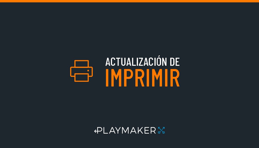 FlagPlaymaker's tweet photo. Playmaker X ya está disponible en Español (now available in Spanish). https://t.co/aS5Gw67hgq https://t.co/iH832F5H64