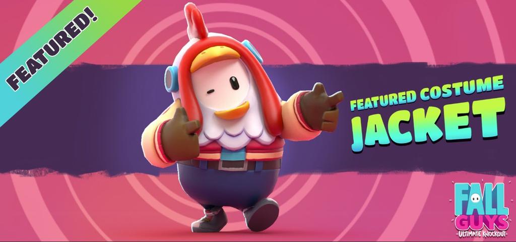 SkullDeath11's tweet photo. @FallGuysGame https://t.co/3hnSAMqQwt