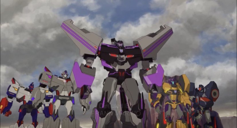 トランスフォーマーアドベンチャー 合体戦士メナゾール TRANSFORMERS ROBOT IN DISGUISE COMBINER FORCE MENASOR 後編