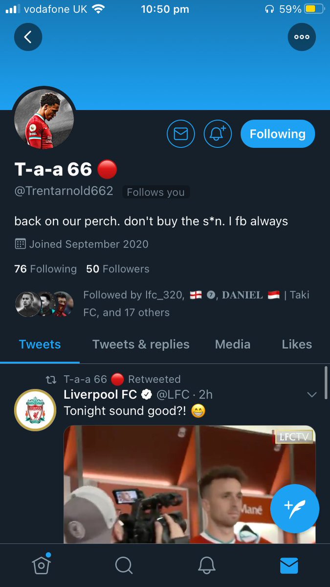 RhysWilliams010's tweet photo. Follow @trentaronld66 https://t.co/lPrcV9MtB5