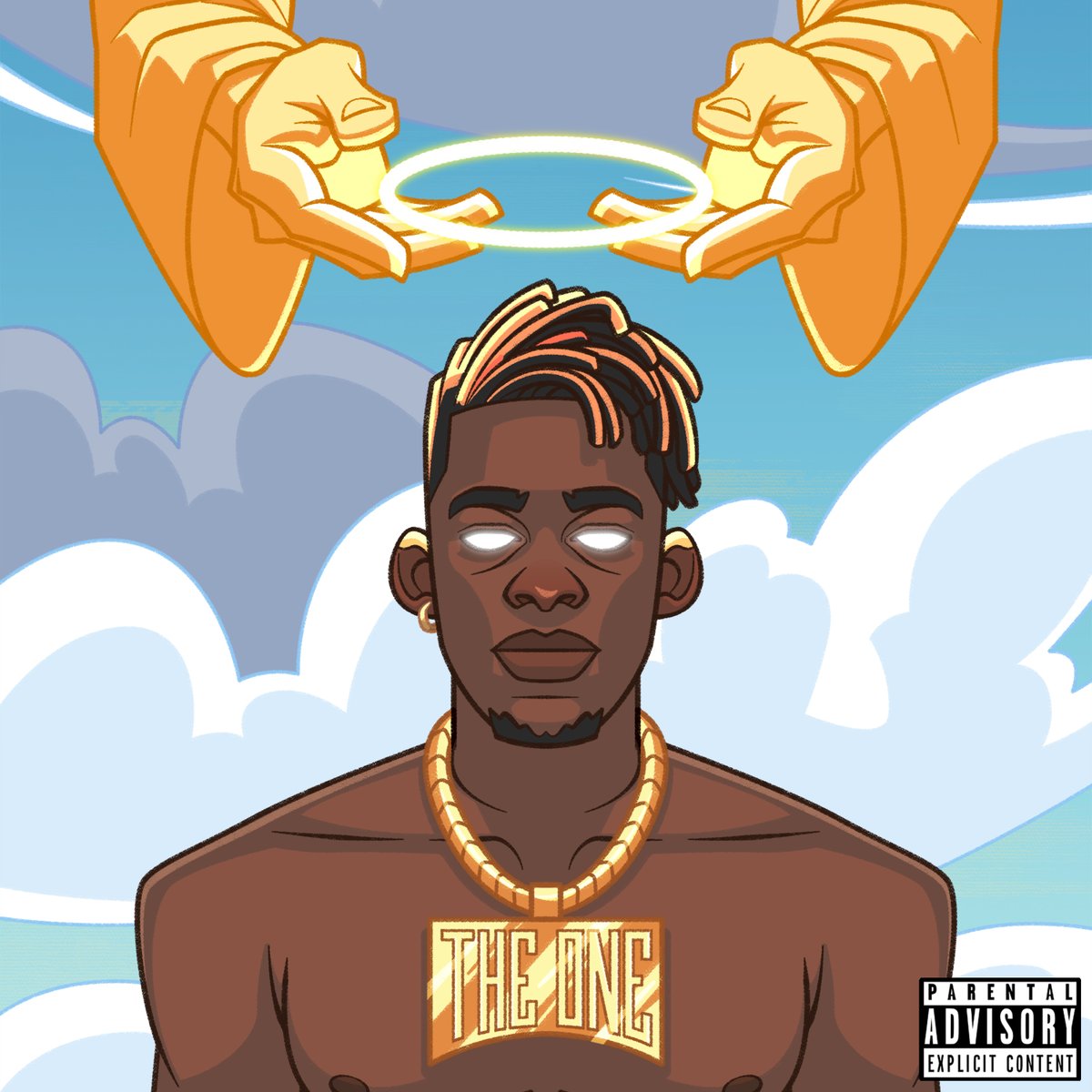 MejiistheOne's tweet photo. With my debut EP set to be released in less than 7 days
Here is The Official Art and Track List of The One

#TheOneisComing https://t.co/K22svTK0Te