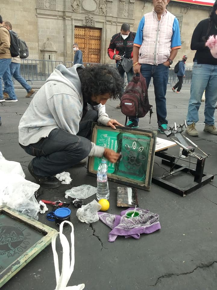 RodadasA's tweet photo. 18 de septiembre
¡V Rodada Axolotl!
@Claudiashein no pararemos hasta detener la obra ecocida de Cuemanco. 
#YoPrefieroElHumedal 
#YoProtejoElHumedal 
#HumedalesSíPuentesNo 
#NoAlPuenteVehicular https://t.co/V2QT7QQFx8