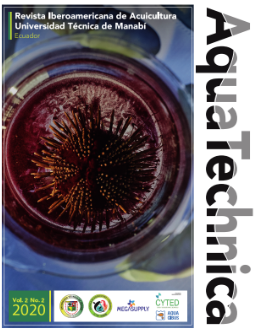 ciapbahia's tweet photo. Ya se encuentra disponible el último número de nuestra revista científica Aquatechnica. https://t.co/VAbFRbo2Tf. #somosUTM @UTMManabi @UTM_Radio @aquahoy @aquacria @PanoramAcuicola @IPacuicultura @AquaRevista @CCMarUleam @CSABahia @MarYAmbiente  @FOROACUI @cesarlodeiros https://t.co/LF86w9KexF