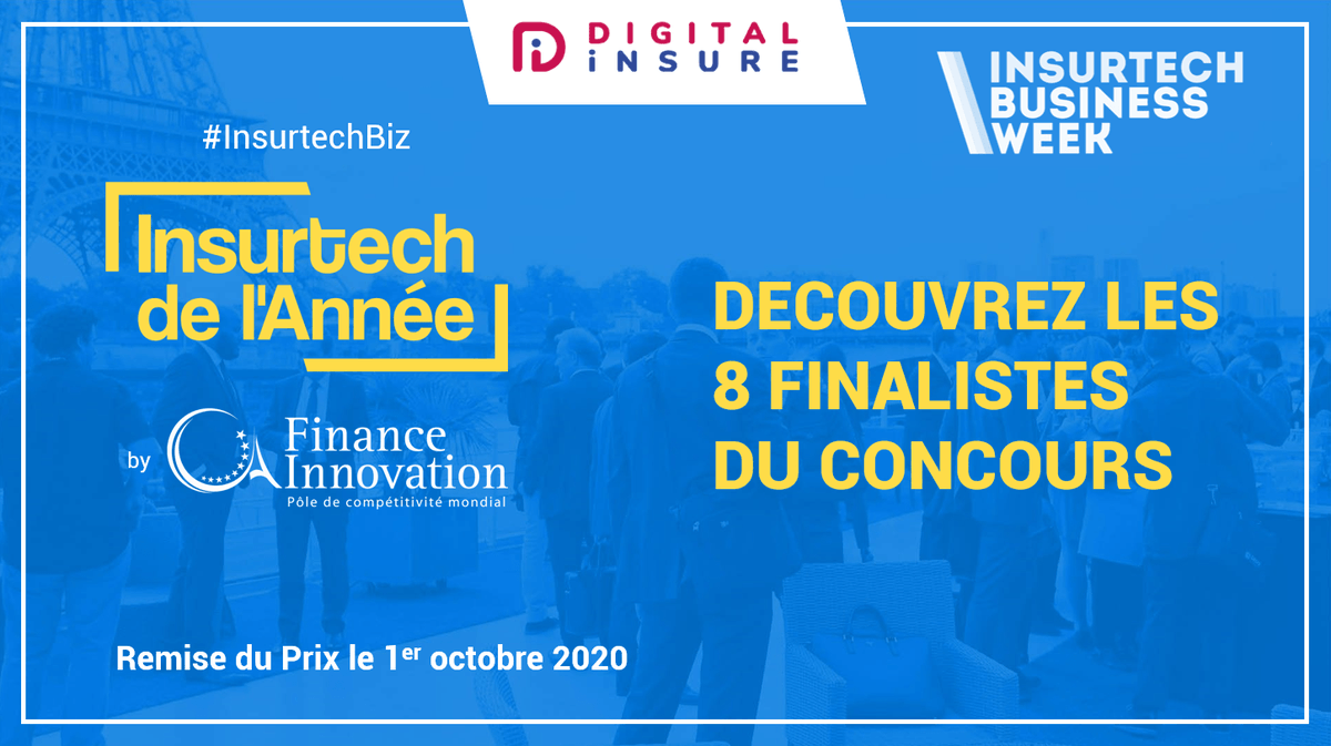 ThinkInsurtech's tweet photo. Think Insurtech SaaS  Finalist Insurtech of the year in France. https://t.co/bu5YwyUjxq Health Insurance Comprehensive SaaS Software to Increase Employee's Performance, Secure &amp; Protect Your Book of Business

#insurtech - #SaaS #IPMI #healthInsurance #insurance #assurtech #PMI https://t.co/j3ZDzl3crW