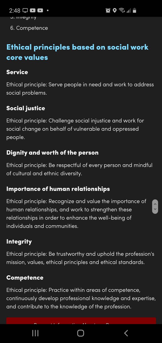 kissmeharderr's tweet image. Everyone: jokes about making politics part of your personality

Me: a bi, polya, Gryffindor, counselor who&apos;s finishing her 3rd degree in social work 😬😬😬😬.

#socialjusticeiswhoweare #ethicalprinciples