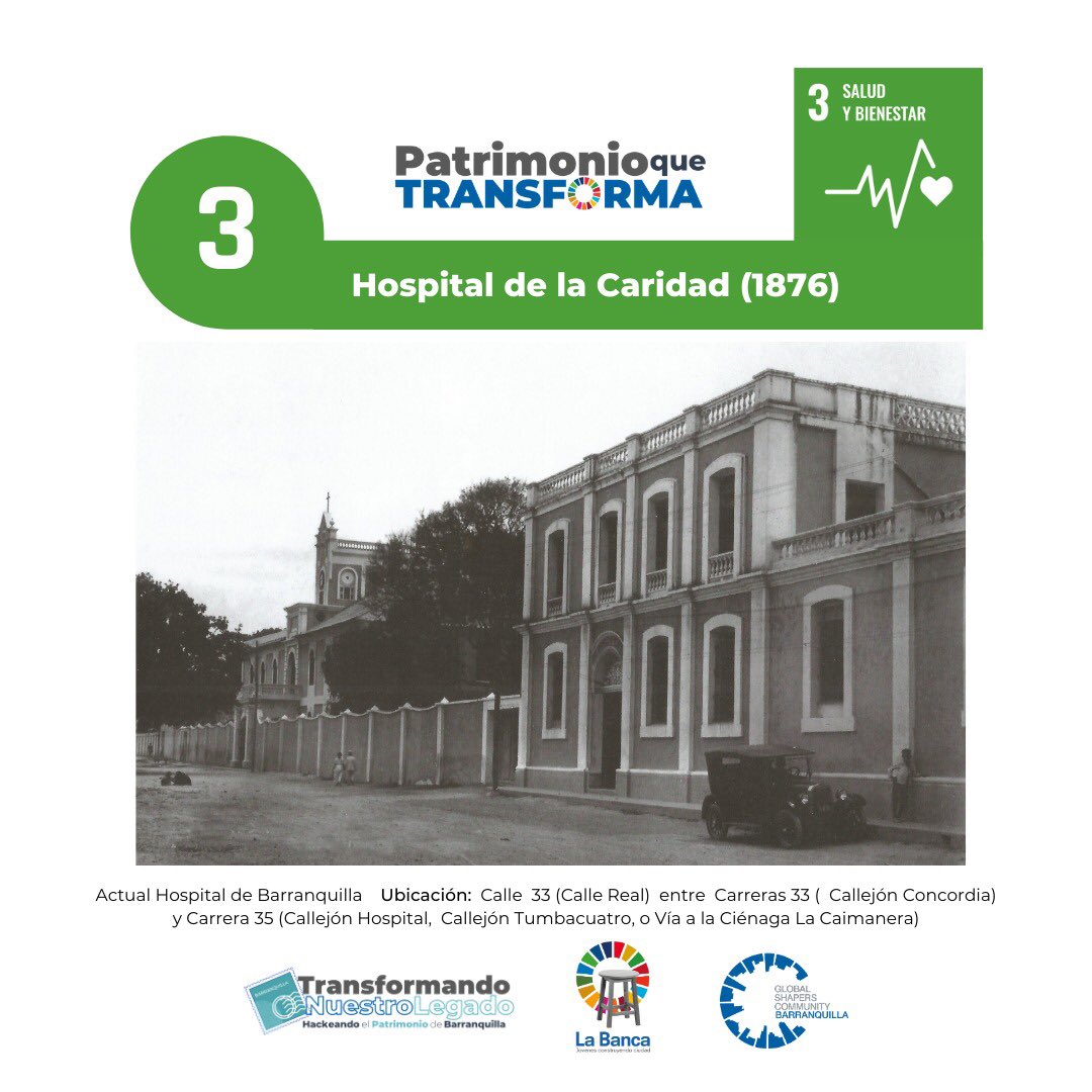 Global Shapers BAQ tweet media