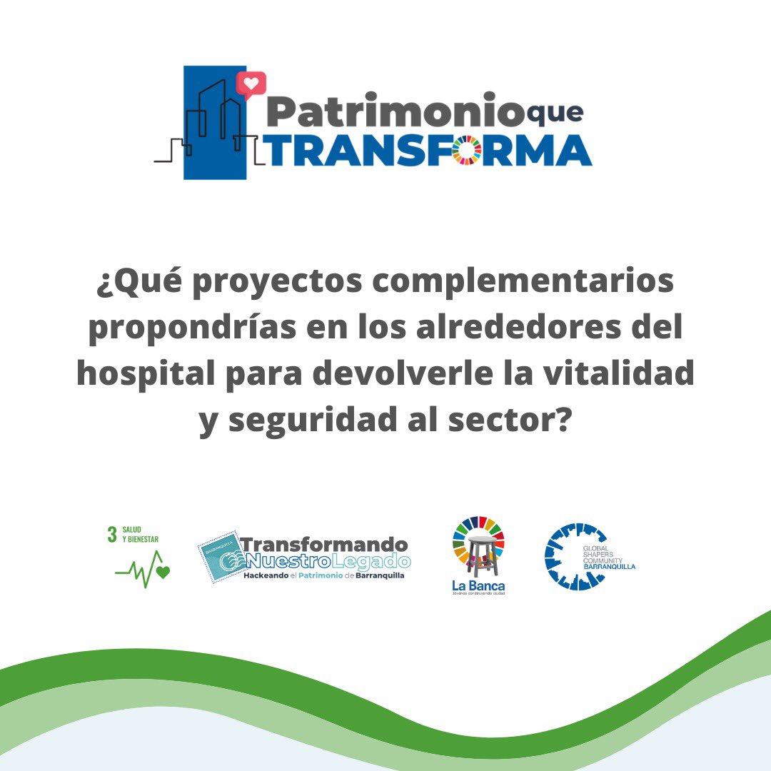 Global Shapers BAQ tweet media