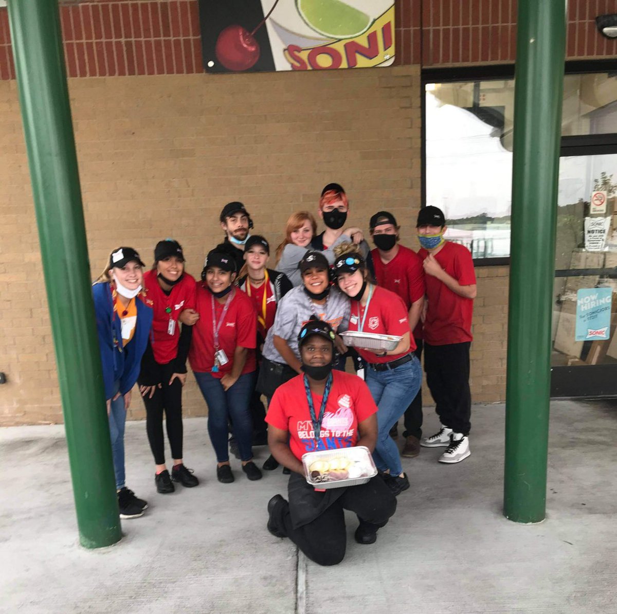 jimdovers2's tweet photo. Store2573 #SRITNSTORM having fun in foothills https://t.co/zdHOcQel7S
