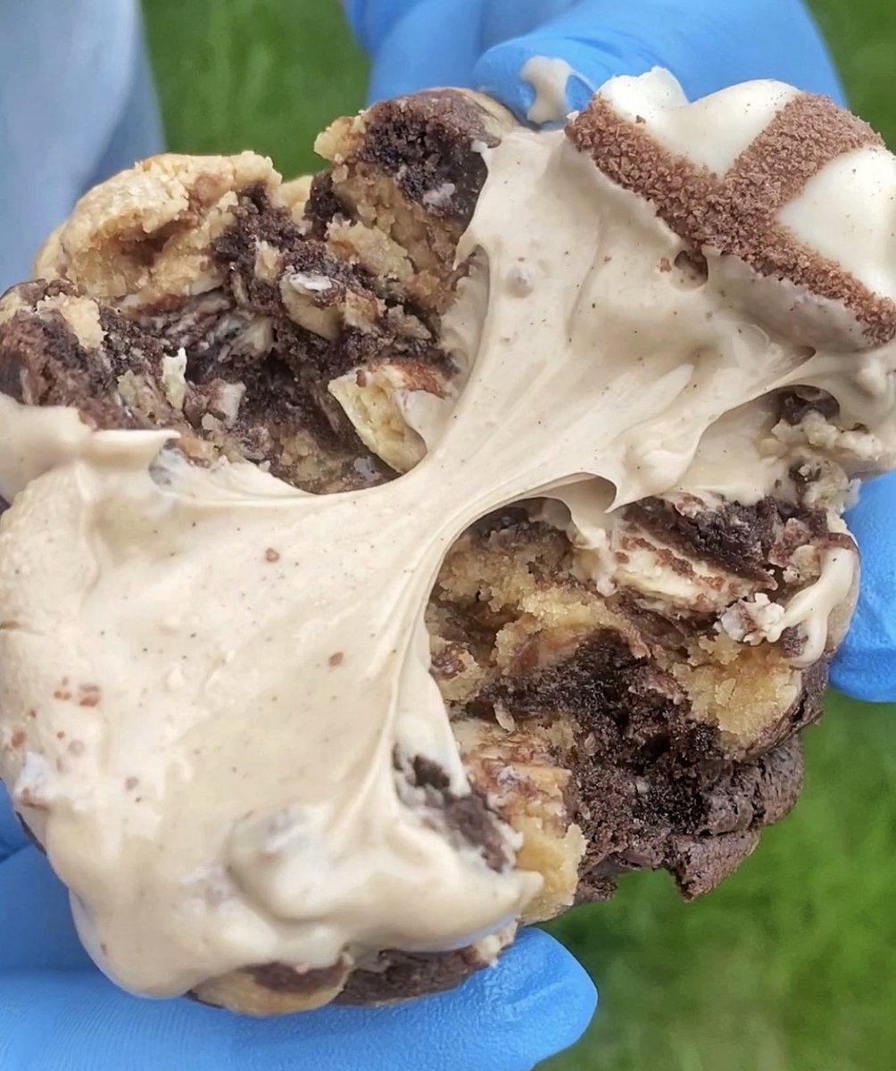 If you’re looking for something to satisfy your sweet tooth, you’ve come to the right place! 😍

Kahuna Cookie Co. are renowned for their outrageously creative cookies &amp; ice cream sandwiches, which you’d be MAD to miss out on!