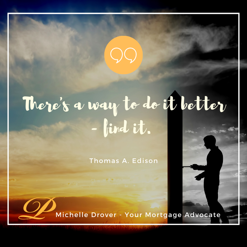 MLDrover's tweet image. There's a way to do it better - find it! 👍

#WisdomWednesday #IfTheresAWillTheresAWay