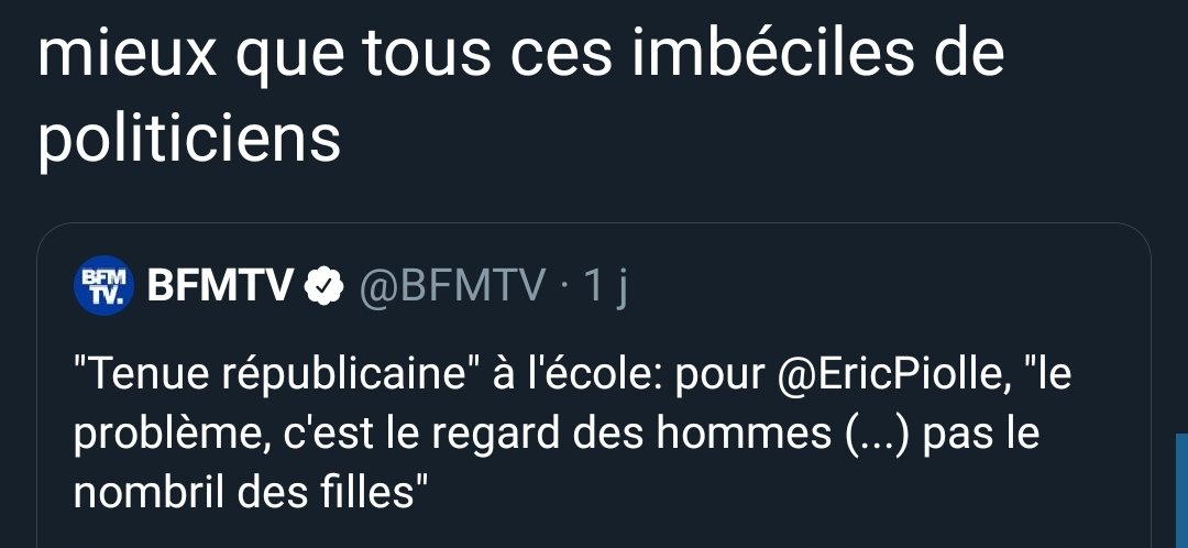 Celui là aussi est incroyable