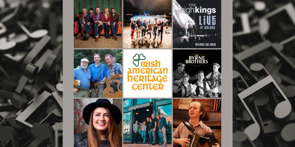 iahcchicago's tweet photo. The Irish Fest season is over, and it was a melancholy season indeed. joHn Kennedy of IAHC Fest favorites “Kennedy’s Kitchen” has compiled this Spotify playlist of artists we would have enjoyed at the 2020 IAHC summer festival.

https://t.co/oU2EgaWx3l https://t.co/vtQegwUsiF
