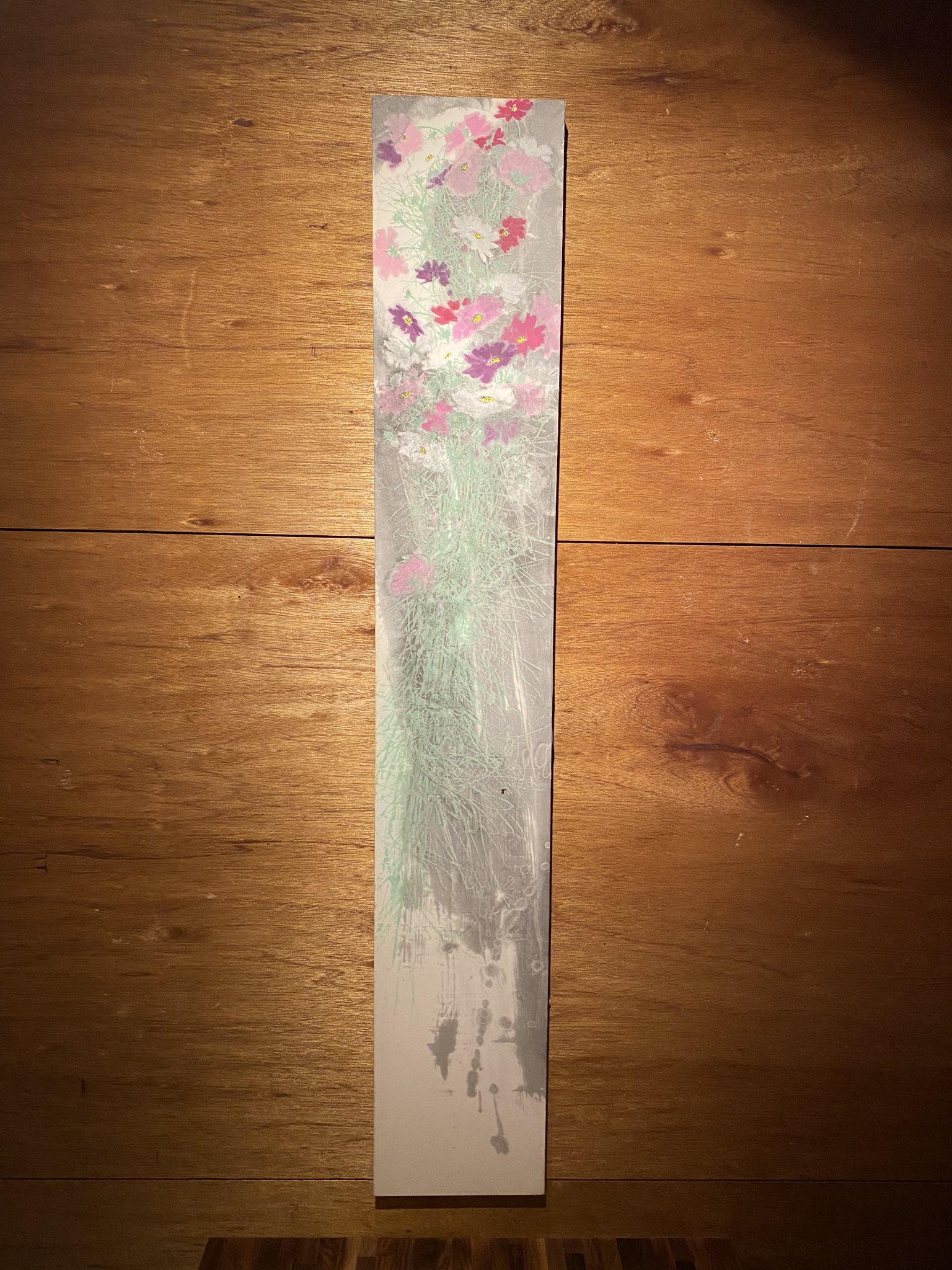 絵画　野菜（小森文雄作品） 絵画 野菜（小森文雄作品）