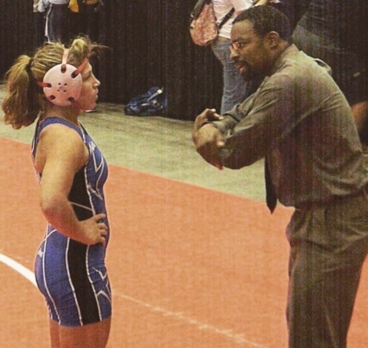 Transition Wrestling (@transition_wres) on Twitter photo Shannyn Gillespie is back at the helm of a college womenâs wrestling program for the first time since his 8-year tenure at the USOEC.
Tap to learn about Coach Shannyn and some of his thoughts for leading the womenâs program <a href="/LUMuskies/">Lakeland Athletics</a>
>> bit.ly/3ctLlrF Shannyn Gillespie is back at the helm of a college womenâs wrestling program for the first time since his 8-year tenure at the USOEC.
Tap to learn about Coach Shannyn and some of his thoughts for leading the womenâs program <a href="/LUMuskies/">Lakeland Athletics</a>
>> bit.ly/3ctLlrF