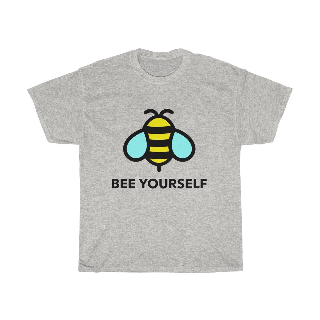 tees_tom's tweet photo. 💰 Looking for a steal? Bee Yourself Unisex Heavy Cotton Tee is now selling at $17.99 💰
👉 Product by Printify 👈
 Grab it ASAP https://t.co/pacEr90bjT https://t.co/q0jqazXCfe