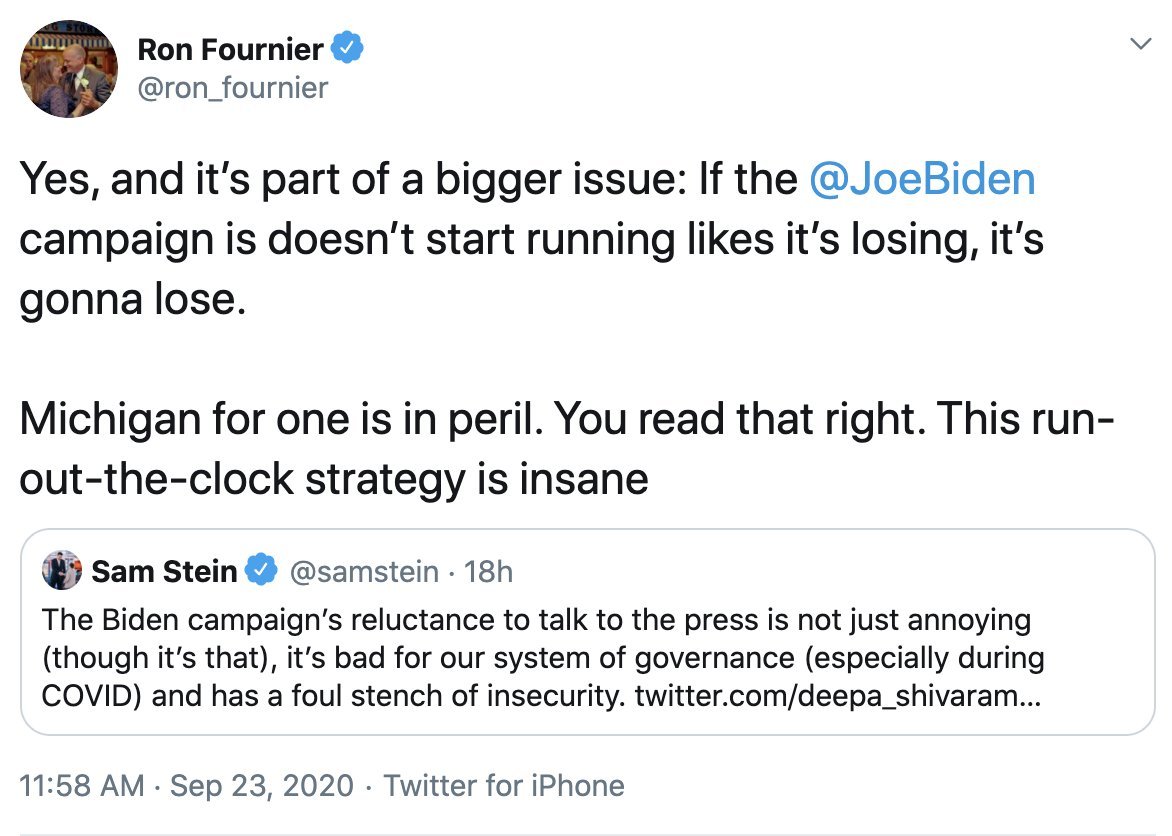 old timers can remember  @ron_fournier from 8 years of "obama should just go play golf with john boehner, and that will stop republicans from being crazy and demanding his birth certificate" stupidity. (one of the first delicate media members to block me)
