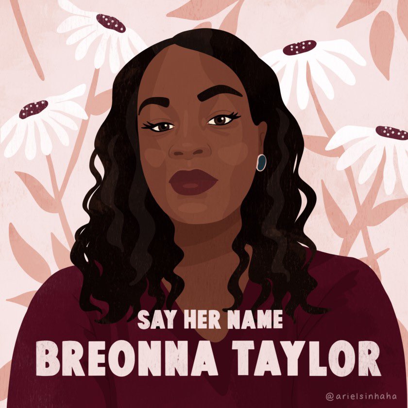 kaylees_157's tweet photo. Without JUSTICE there is NO PEACE. Say her name!✊🏾🖤 She deserves so much more than this, &amp; we won't stop till she gets the justice she deserves.
#BreonnaTaylor https://t.co/OjH6KbBnBV