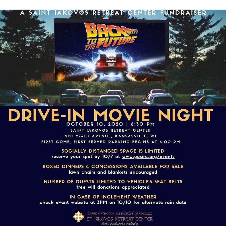 GoSIRC's tweet image. 17 days until the Drive-In Movie Night!!! Space is limited, reserve your spot for a great evening at your favorite Retreat Center! #GoSIRC 
GoSIRC.org/events