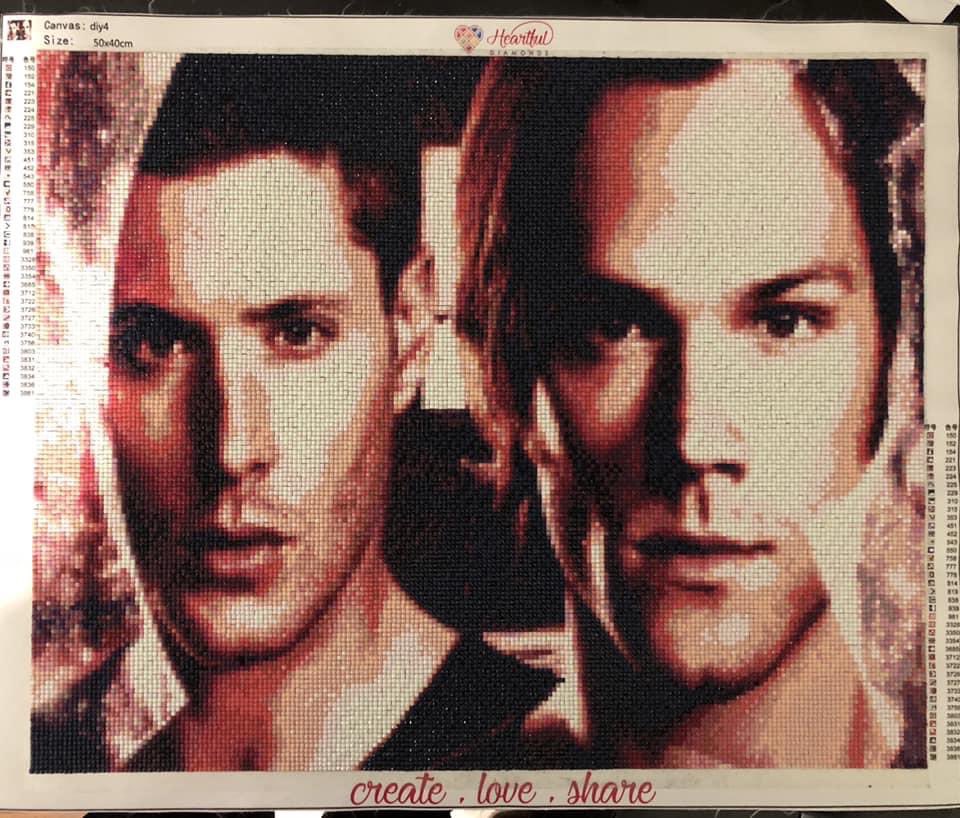 GIVEAWAY!!! #SPNFamily pls read and share. More info on the first photo.

gofundme.com/f/ncrnzd-pleas…
