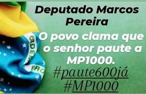 romarioalbert10's tweet photo. #Pauta600já
@marcospereira04 @RodrigoMaia @camaradeputados #600PeloBrasil #OBrasilExige600 #pljanones6000 https://t.co/3tsSinfDOd