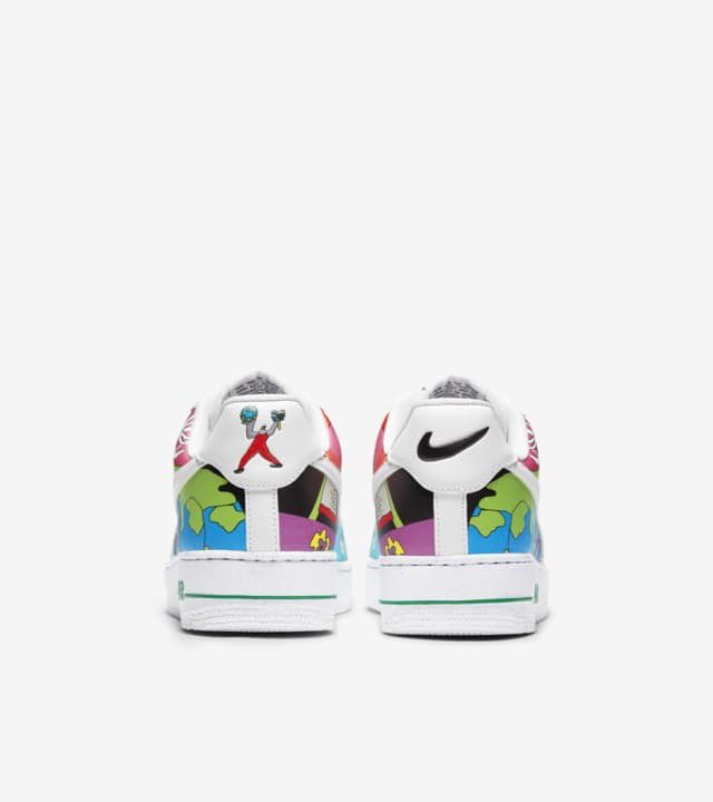 air force 1 ruohan wang resell