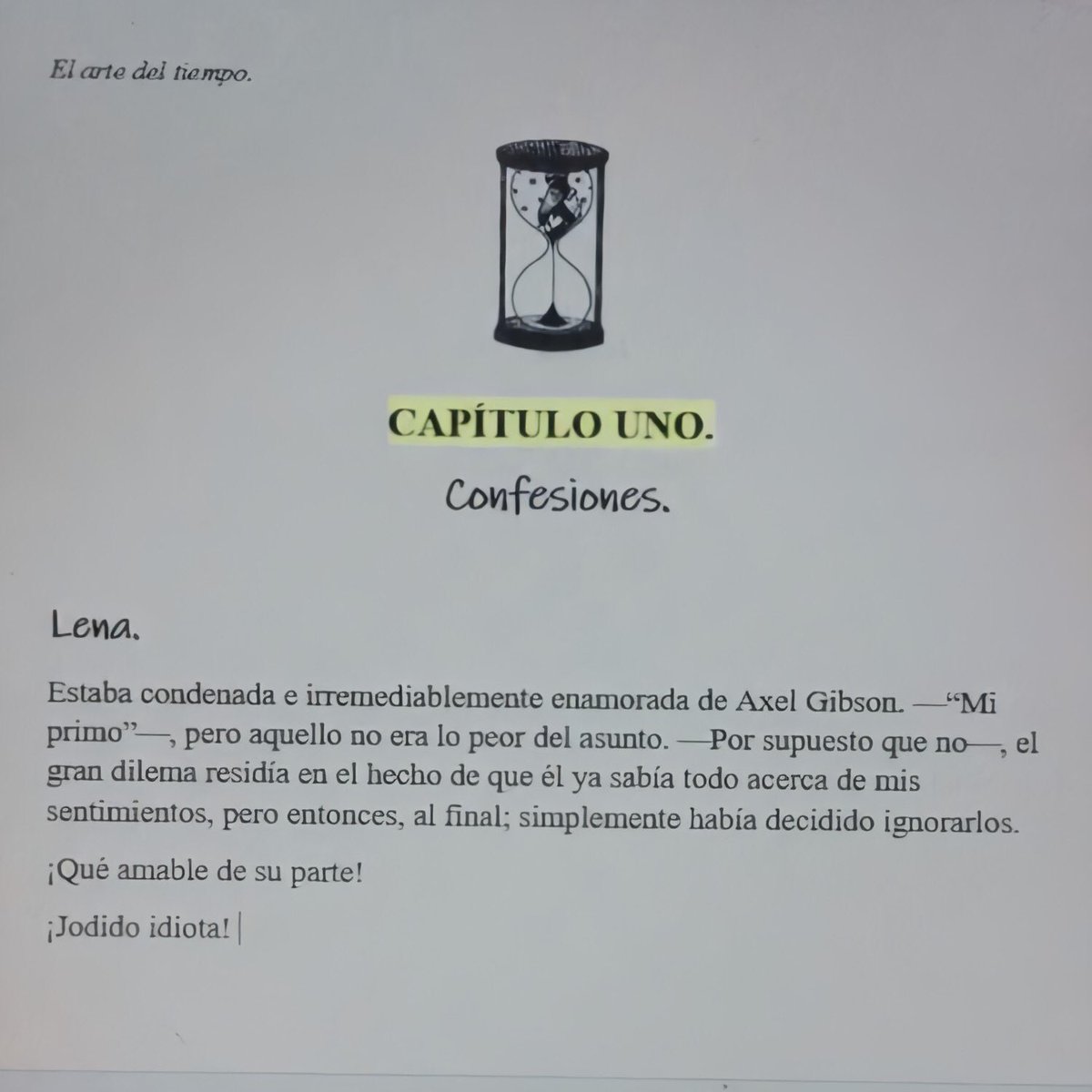 luz_kaa_'s tweet photo. #Lenax se viene con todo. 😈 https://t.co/415PgG74Ck