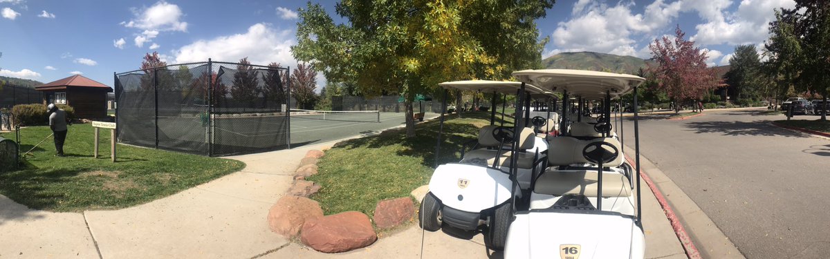 The Aspen Men's Club Closer is this Sunday! First 72 paid registrants will be accepted. DEADLINE IS THURSDAY TO SIGN UP! Venmo $60 to @AMGA-AMGA

<a href="/APRTweets/">Aspen Parks & Rec</a> <a href="/cityofaspen/">City of Aspen</a> #aspengolfclub