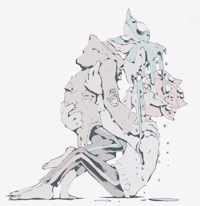 Aozukikawasemiさんのイラストまとめ 5ページ目 Aozukikawasemiさんのイラストまとめ 5ページ目