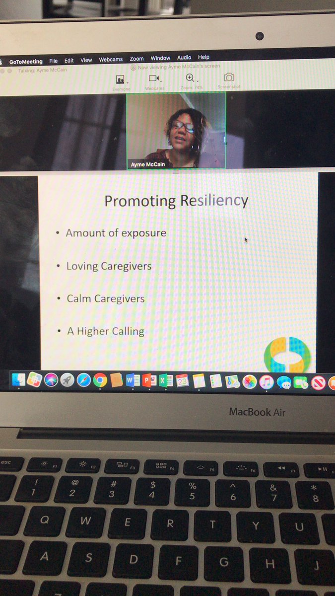 Thank you Ayme and Kevin from <a href="/RecResCleveland/">Recovery Resources</a> for discussing “Understanding the Impact of the Covid-19 Pandemic on our Children” with our families in our Parent University Series!