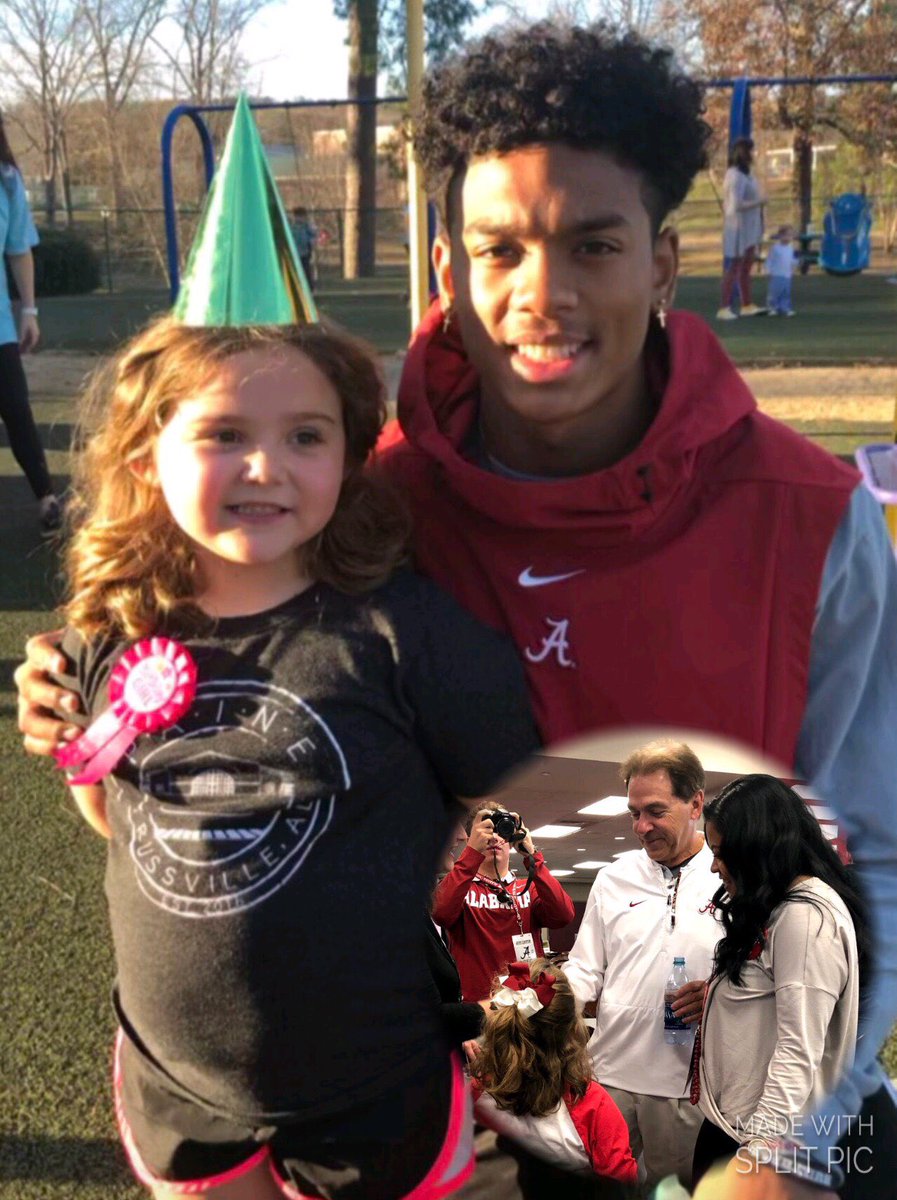 Rick Karle (@rickkarle) on Twitter photo .<a href="/AlabamaFTBL/">Alabama Football</a> freshman <a href="/malachi_moore13/">Kinggchiđź‘‘</a> gets the start this weekend.
You’ve heard of the DB, but how he’s helped one young grade schooler off the field is what should draw applause. 👏
m.facebook.com/story.php?stor…
<a href="/Greg_Byrne/">Greg Byrne</a> <a href="/GregSankey/">Greg Sankey</a> <a href="/UA_Athletics/">Alabama Athletics</a> <a href="/UofAlabama/">The University of Alabama</a> @aka_pmoe <a href="/WVTM13/">WVTM 13</a> .<a href="/AlabamaFTBL/">Alabama Football</a> freshman <a href="/malachi_moore13/">Kinggchiđź‘‘</a> gets the start this weekend.
You’ve heard of the DB, but how he’s helped one young grade schooler off the field is what should draw applause. 👏
m.facebook.com/story.php?stor…
<a href="/Greg_Byrne/">Greg Byrne</a> <a href="/GregSankey/">Greg Sankey</a> <a href="/UA_Athletics/">Alabama Athletics</a> <a href="/UofAlabama/">The University of Alabama</a> @aka_pmoe <a href="/WVTM13/">WVTM 13</a>