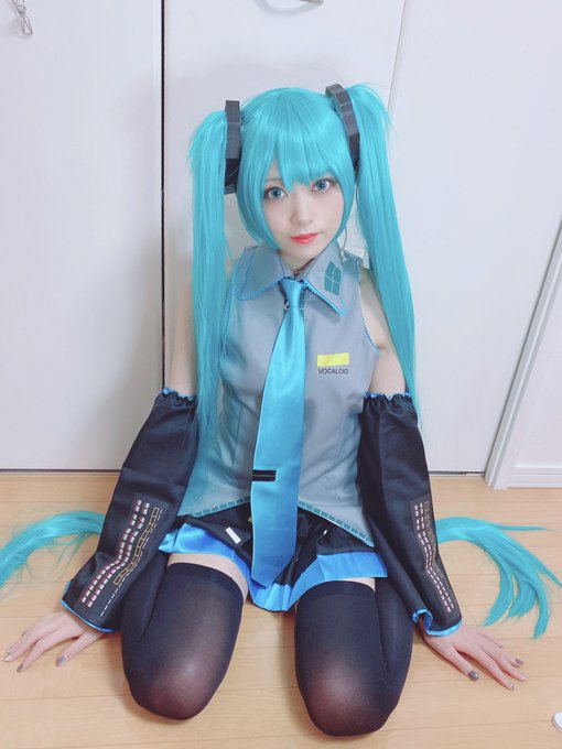 Twitterのコスプレ画像59
