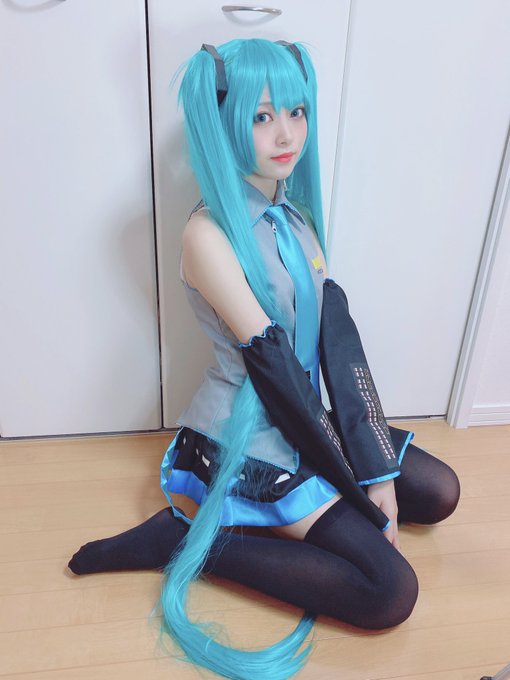 Twitterのコスプレ画像60