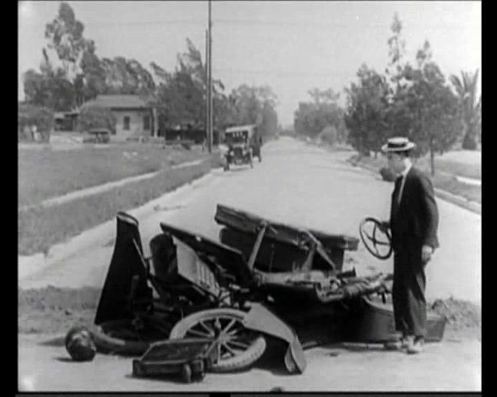 Since seatbelt laws were enacted traffic fatalities have decreased pretty steadily every year. That's not entirely down to the seatbelts, of course. There are road construction policies, car safety design issues, the number of Buster Keaton films being made, etc. 7/