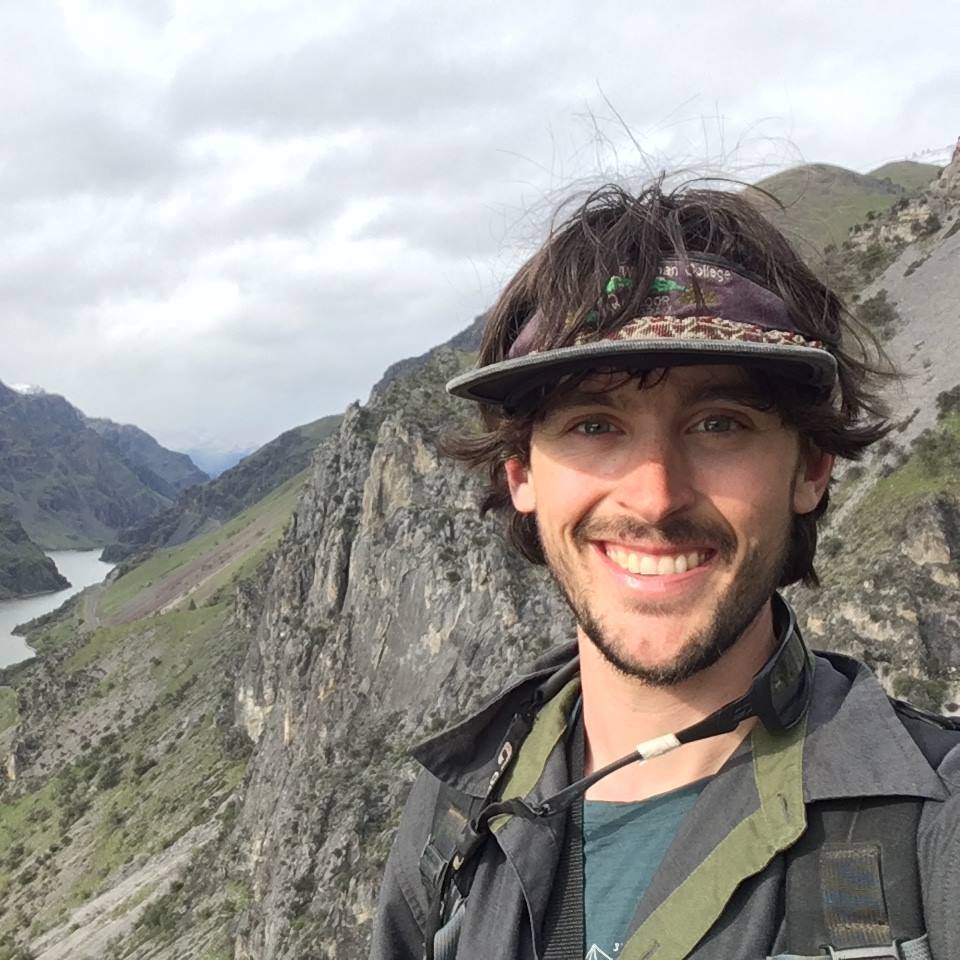 Hello, My name is Matthew. I am a geologist and geomorphologists. I just earned my PhD! I now work at the USGS in Utah.

And while I identify as bisexual but am continuing to learn more about myself on this journey called life #BiVisibilityDay #BiInSci 🏳️‍🌈🌈