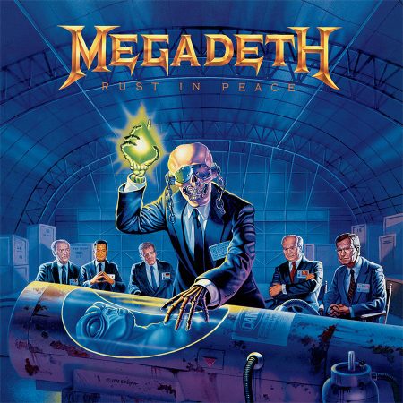 megadeth057's tweet photo. 30 years ago today (September 24) @Megadeth released "Rust in Peace" & 7 years ago "Countdown to Extinction: Live"
@DaveMustaine @ellefsondavid
#RustInPeace30 https://t.co/sTAz9gmU3d