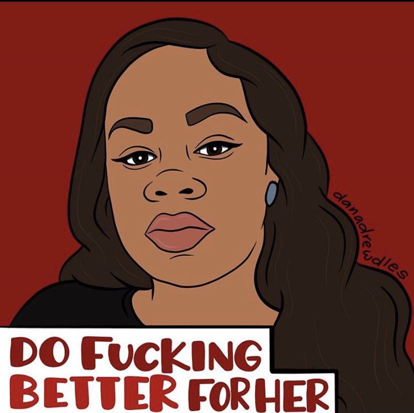 taylorwynn's tweet photo. UNbelievable. #JusticeForBreonnaTaylor 

https://t.co/pFiUelwsqZ https://t.co/kxCWyj0bAu