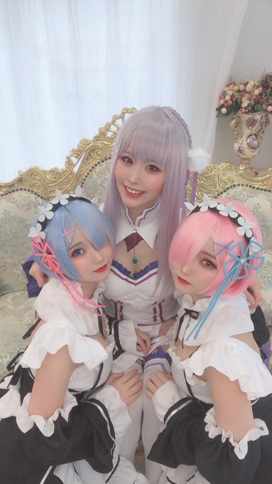 コスプレイヤー山中おくらのTwitter画像4