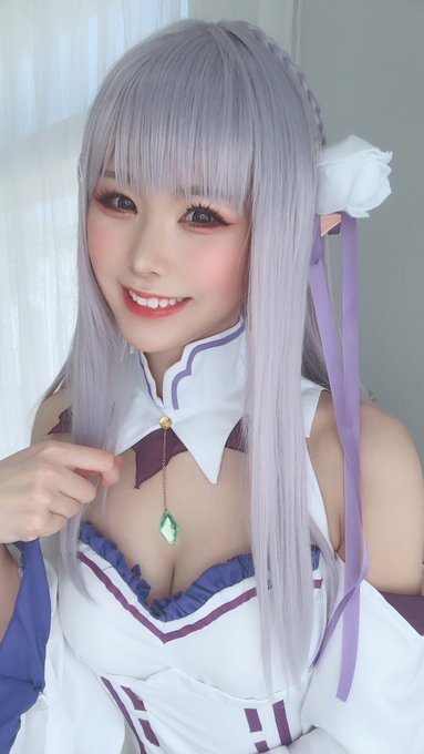 コスプレイヤー山中おくらのTwitter画像3