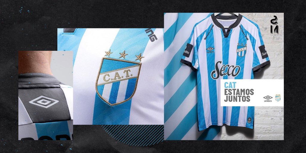 sinmetodo_'s tweet photo. @ATOficial anunció su nueva camiseta titular. https://t.co/h08GKbz3Jc