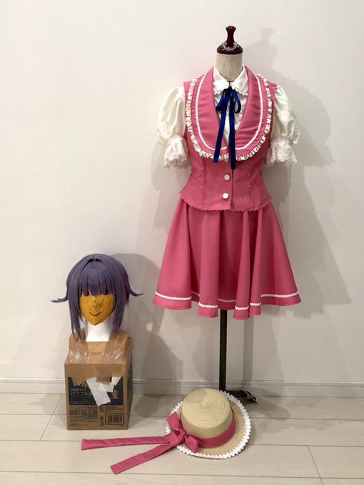 Twitterのコスプレ画像25