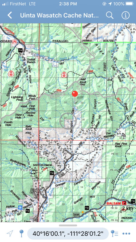 Utah Fire Info tweet media