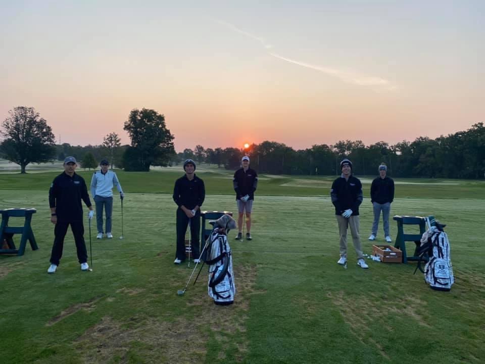 MastodonMGolf's tweet image. What a great morning of practice today! Happy to be back at it!
