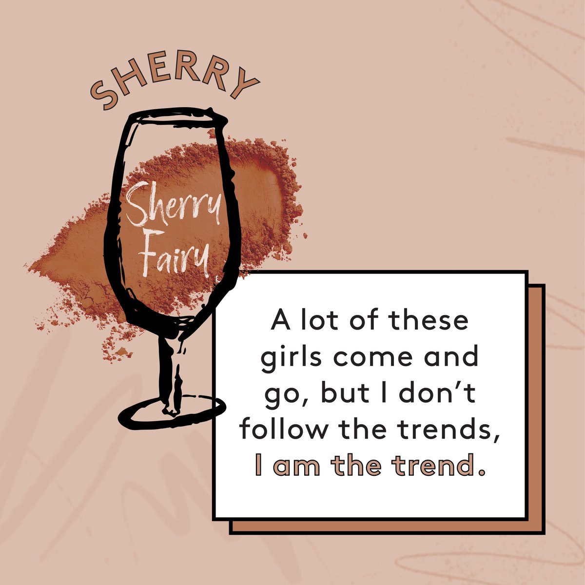 fentybeauty's tweet photo. It’s HAPPY HOUR at #FentyBeautyUniversity!🍷
What shade of our eyeshadow #SNAPSHADOWS 9 in 'WINE' sounds like you? 👀 https://t.co/U8BshOOEUF