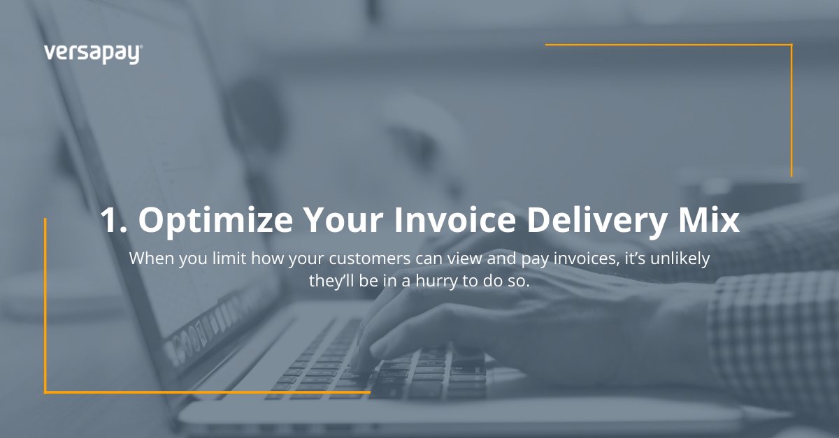 Versapay's tweet image. Making it easy for customers to view and pay invoices is just one way your business can automate its collections process.

In this blog, learn how your business can improve its collections with AR automation: versapay.com/blog/8-ways-yo…

#Accountingblog #fintech
