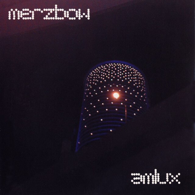 31/107: AmluxI love this side of Merzbow where he does a mix of Dark Ambient and Noise music. The atmosphere is just perfect on this album and the closing track is so captivating. I immerse myself into his obscure universe in this project and I think it’s absolutely stunning.