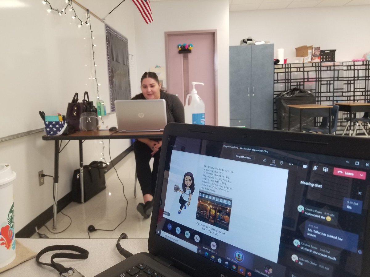 hortiz_JDS's tweet photo. Congratulations to my UTEP intern Ms. Tellez on her first offical observation. Great job...you make me proud! #WeThrive #TeamSISD #JDS #4thgradeSTRONG https://t.co/MVfmzLlGn7